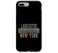 Retro Lancaster New York Case for iPhone 7 Plus/8 Plus