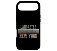 Retro Lancaster New York Case for iPhone Air