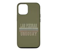 Retro Las Piedras Uruguay Case for iPhone 12/12 Pro