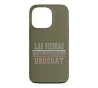 Retro Las Piedras Uruguay Case for iPhone 13 Pro