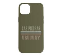 Retro Las Piedras Uruguay Case for iPhone 14 Plus