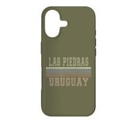 Retro Las Piedras Uruguay Case for iPhone 17