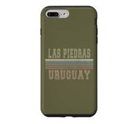 Retro Las Piedras Uruguay Case for iPhone 7 Plus/8 Plus