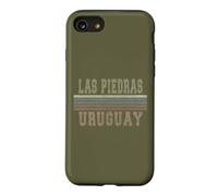 Retro Las Piedras Uruguay Case for iPhone SE (2020) / 7/8