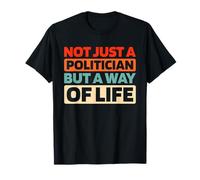 Retro Leadership - Campaign Politics Vintage Politician T-Shirt
