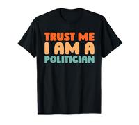Retro Leadership Campaign - Politics Vintage Politician T-Shirt
