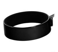Retro Leather Net Bicycle Holder Aluminum Alloy Retro Leather