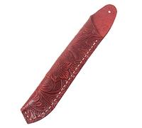 Retro Leather Pen Pocket Portable Retro Pen Holder Great Artist Adult Business Giveaway Pocket Holder for Work Women Men