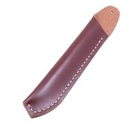 Retro Leather Pen Pocket Portable Retro Pen Holder Great Artist Adult Business Giveaway Pocket Holder for Work Women Men