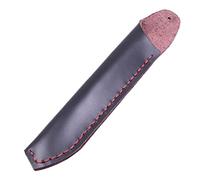 Retro Leather Pen Pocket Portable Retro Pen Holder Great Artist Adult Business Giveaway Pocket Holder for Work Women Men