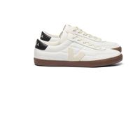 Retro Leather Sneaker in Multiple Colors- male- Veja- Sneakers- White- 2 UK- Shoes 2 UK