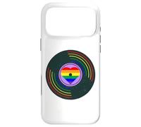 Retro LGBT Pride Flag Vintage Gay Lesbian 80's 90's Case for iPhone 17 Pro Max
