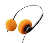 Retro Lightweight Earphones,Hi-Fi Stereo Earphone Headset,Retro Over-Ear Headphone,Vintage Feelings Underwire Hi-Fi Stereo Headphone