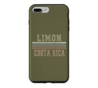 Retro Limon Costa Rica Case for iPhone 7 Plus/8 Plus