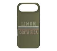 Retro Limon Costa Rica Case for iPhone Air