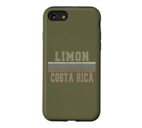 Retro Limon Costa Rica Case for iPhone SE (2020) / 7/8