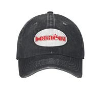 Retro Lincoln Hawk Bonneau Over The Top Baseball Cap Unisex Style Distressed Washed Snapback Cap Movie Outdoor Golf Gift Hats