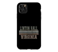 Retro Linton Hall Virginia Case for iPhone 11 Pro Max