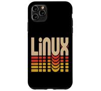 Retro Linux Equalizer Case for iPhone 11 Pro Max