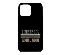 Retro Liverpool England Case for iPhone 13 Pro Max