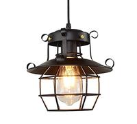 Retro Loft Restaurant Chandelier Home Chandelier Lamps Retro Chandelier Light Metal Ceiling Chandelier Chandelier Industrial Lamps Wrought Iron Cage E27 Chandelier Change for the better