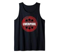 Retro Look Liverpool Tank Top