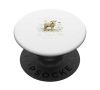 Retro Lost Sheep He Left The 99 to Find Me Leaves The 99 PopSockets Adhesive PopGrip