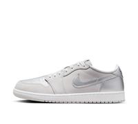 Retro Low OG Silver Trainers- male- Jordan- Trainers- Gray- 11 UK- Sport 11 UK