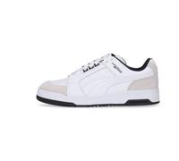 Retro Low Sneaker White/Gray Mens Shoe - male - PUMA - Sneakers - White - 9 UK - Shoes 9 UK