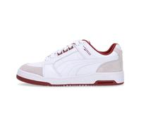 Retro Low Sneaker White/Red, male, PUMA, Sneakers, Multicolor, 9 UK, Shoes 9 UK