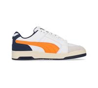 Retro Low-Top Sneaker White/Orange - male - PUMA - Sneakers - Multicolor - 10 UK - Shoes 10 UK