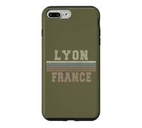 Retro Lyon France Case for iPhone 7 Plus/8 Plus