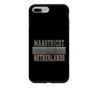 Retro Maastricht Netherlands Case for iPhone 7 Plus/8 Plus