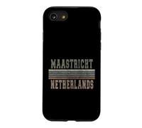 Retro Maastricht Netherlands Case for iPhone SE (2020) / 7/8
