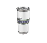 Retro Made in Queens NY Pride Stainless Steel Insulated Tumbler