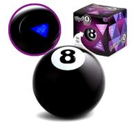Retro Magic Mystic 8 Ball Decision Making Fortune Telling Cool Toy Gift