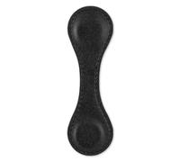 Retro Magnetic Bookmark Leather Magnet Book Marker Clip Vintage Book Page Holder Handmade Double-Sided Reading Accessories for Bookworm Book Lover Women Reader Gift