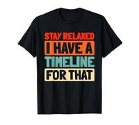 Retro Management - Leadership Vintage Project Manager T-Shirt