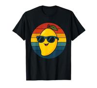 Retro Mango Cool Shades Vintage Mango Novelty Men Women Kids T-Shirt