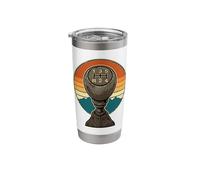 Retro Manual Transmission Stick Shift Car Driver Stainless Steel Insulated Tumbler