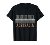 Retro Margaret River Australia T-Shirt