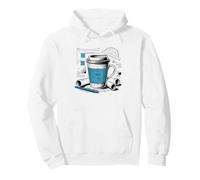 Retro Master Builder Architect Badge Vintage Worn Humor Pullover Hoodie