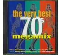 Retro Mastermixers, the - Very Best 70s Mega Mix