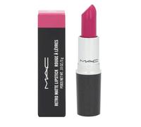 MAC Cosmetics Retro Matte Lipstick Lipstick with Matte Effect Shade Flat Out Fabulous 3 g