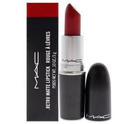 Retro Matte Lipstick by M.A.C 707 Ruby Woo 3g 3g