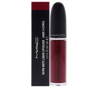 Retro Matte Liquid Lipstick - 102 Dance With Me by MAC for Women - 0.17 oz Lipstick