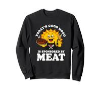 Retro Meat Sweatshirt