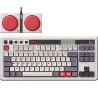 Retro Mechanical Keyboard N Edition (Azerty Keyboard 87 Keys)