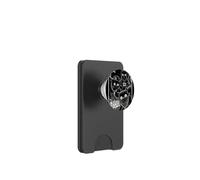 Retro Meow Gang Thug Cats Scratch Life Urban Art PopSockets PopWallet for MagSafe
