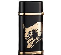 Retro Metal Butane Lighters - Refillable Gas Classic Flip-Top Design, Soft Flame, Ideal for Gifting and Outdoor Camping